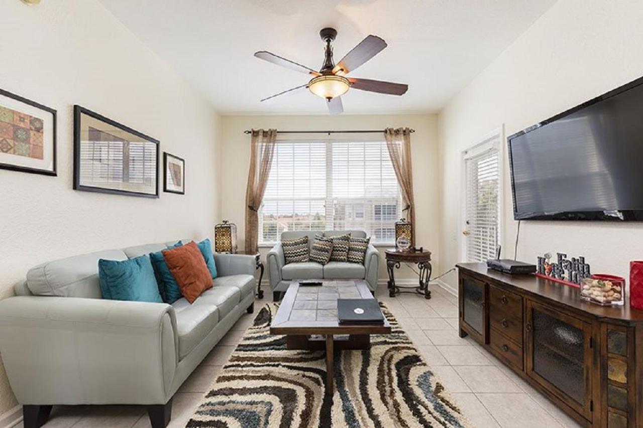 Luxurious Condo - Just 2 Miles From Disney #404 Orlando Exteriér fotografie