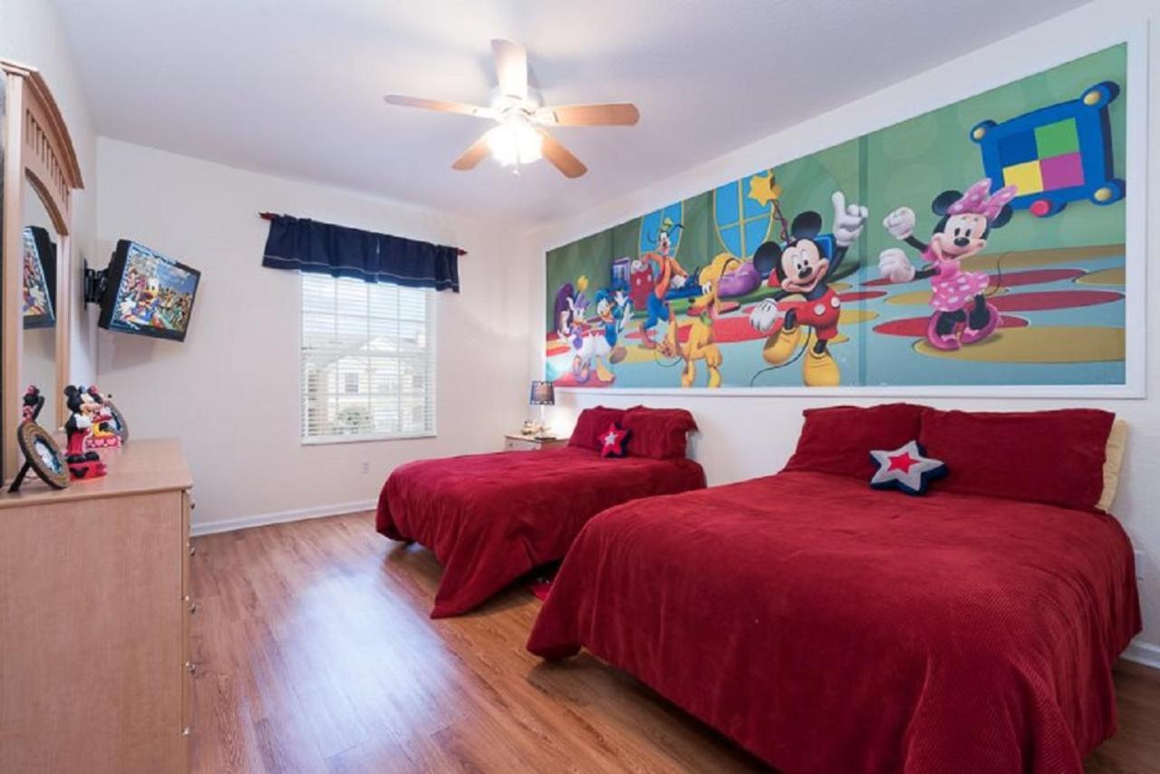 Luxurious Condo - Just 2 Miles From Disney #404 Orlando Exteriér fotografie
