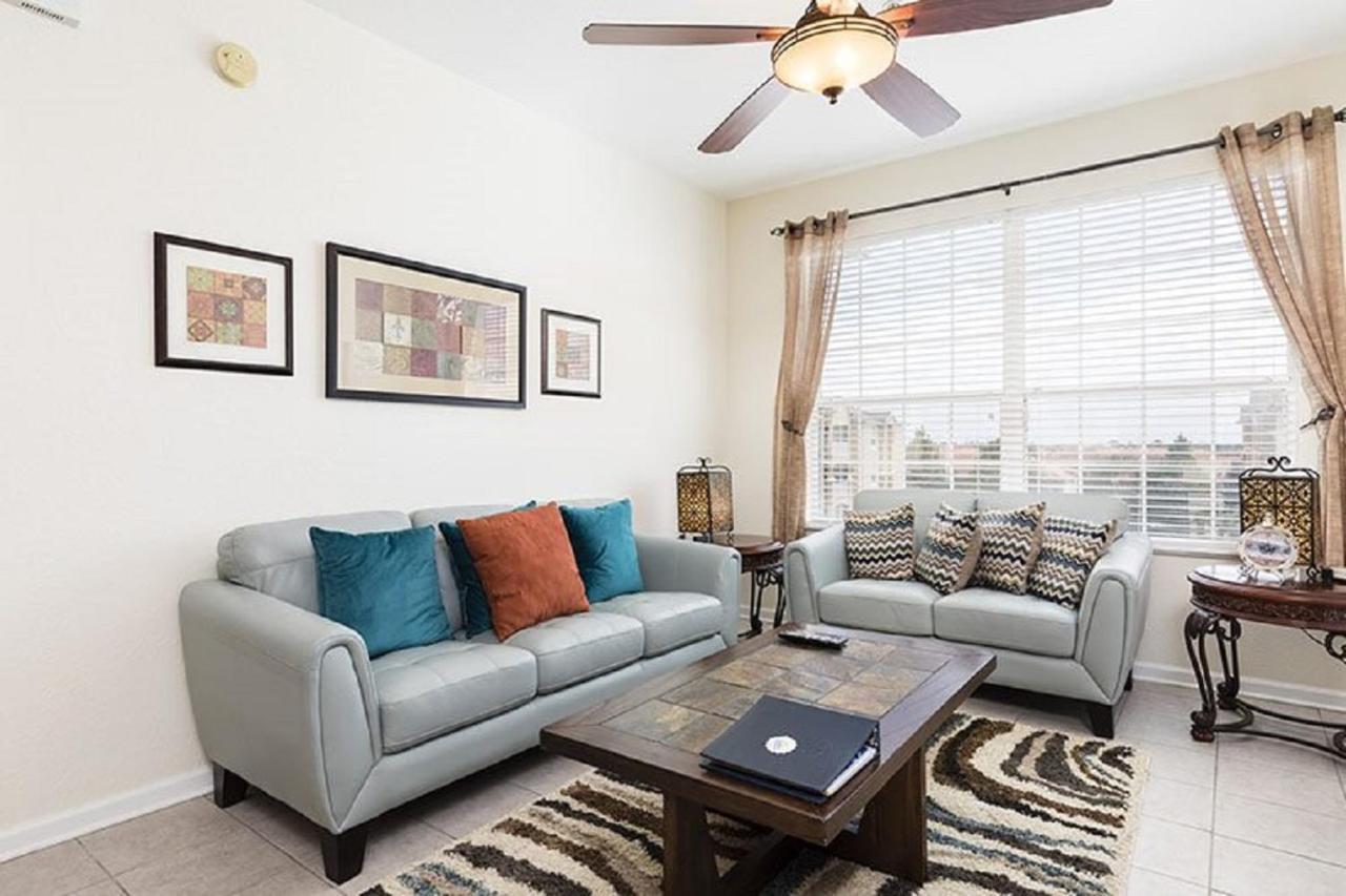 Luxurious Condo - Just 2 Miles From Disney #404 Orlando Exteriér fotografie