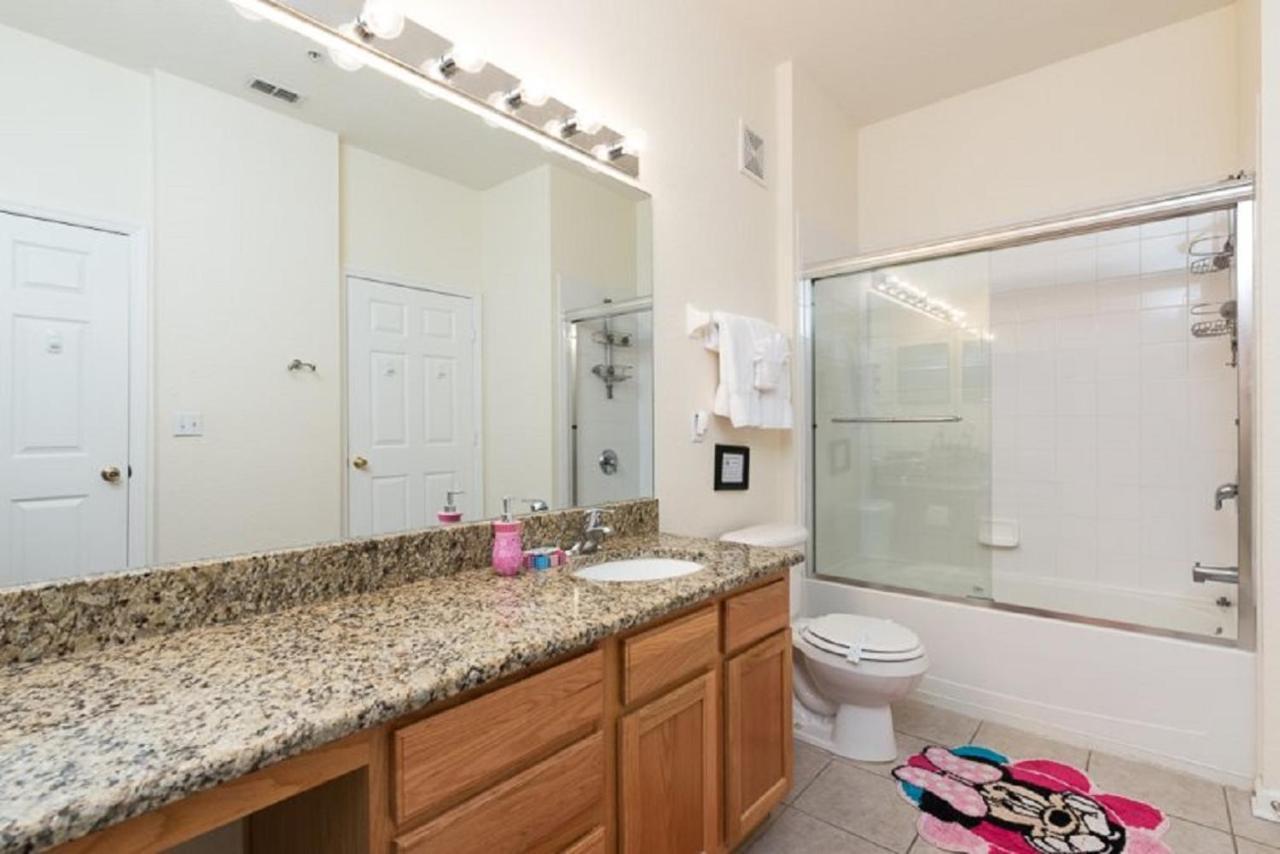 Luxurious Condo - Just 2 Miles From Disney #404 Orlando Exteriér fotografie