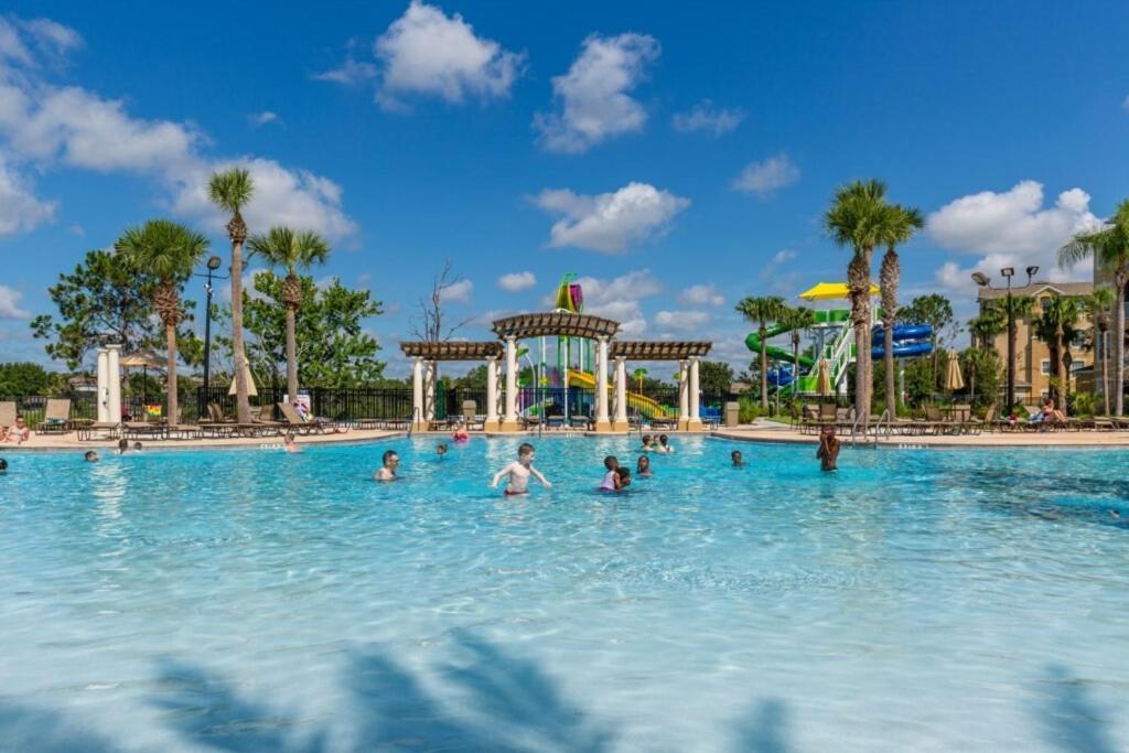 Luxurious Condo - Just 2 Miles From Disney #404 Orlando Exteriér fotografie