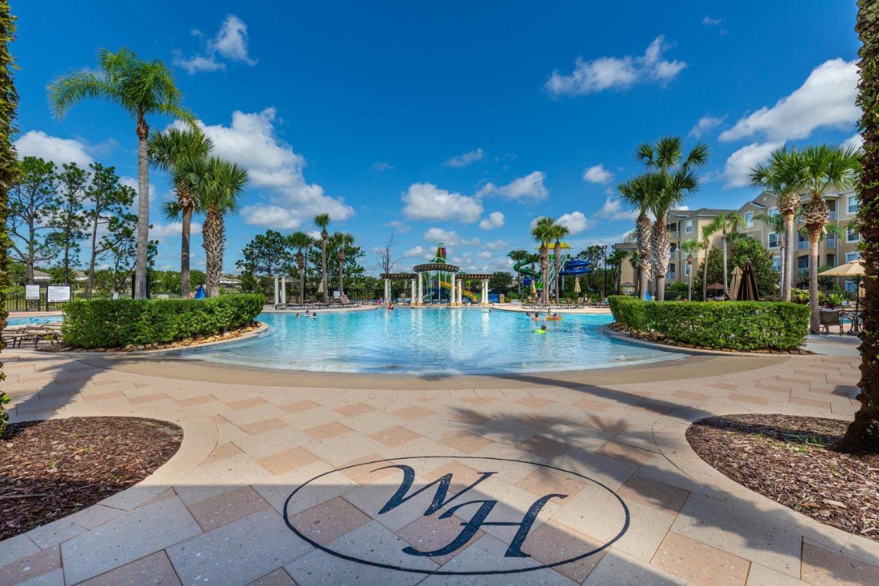 Luxurious Condo - Just 2 Miles From Disney #404 Orlando Exteriér fotografie