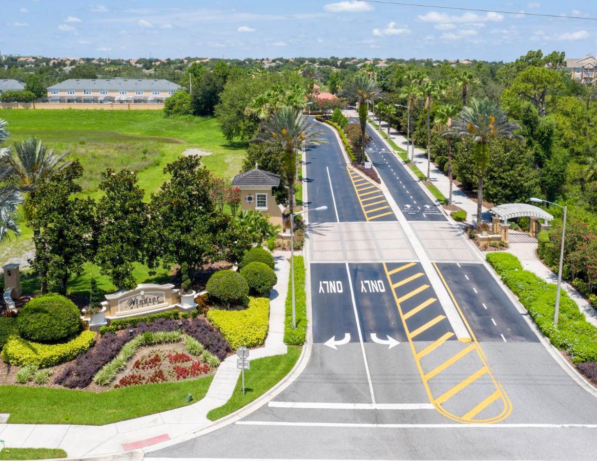 Luxurious Condo - Just 2 Miles From Disney #404 Orlando Exteriér fotografie