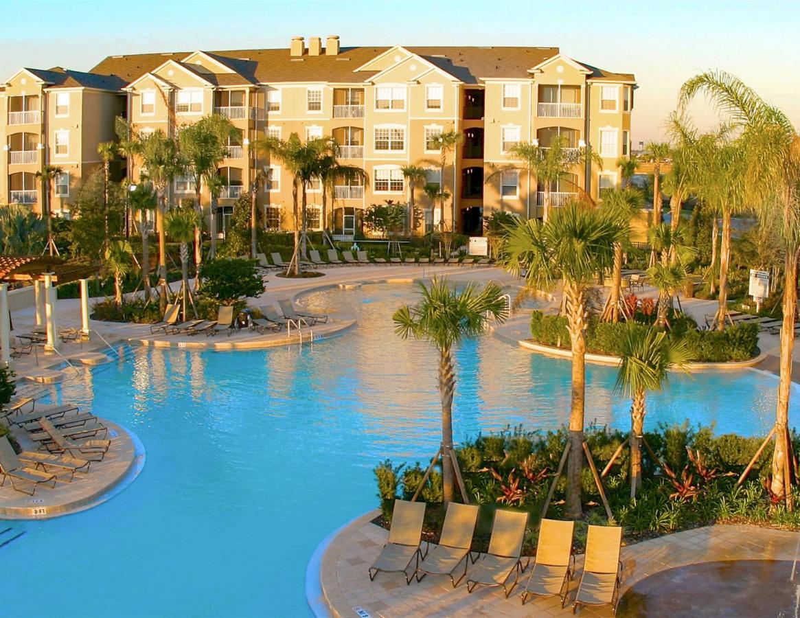 Luxurious Condo - Just 2 Miles From Disney #404 Orlando Exteriér fotografie