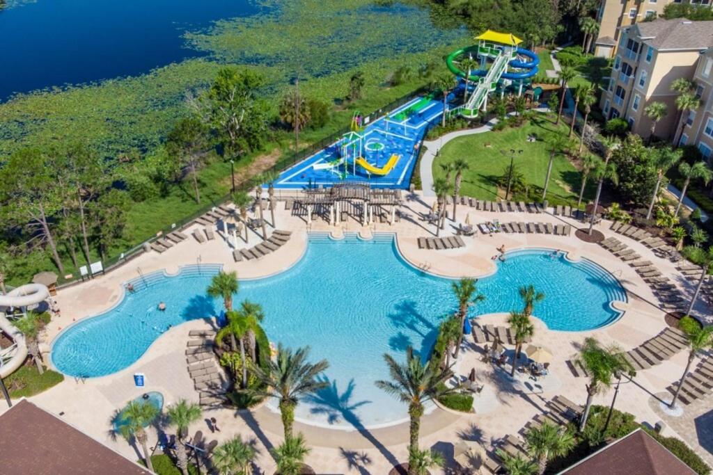 Luxurious Condo - Just 2 Miles From Disney #404 Orlando Exteriér fotografie