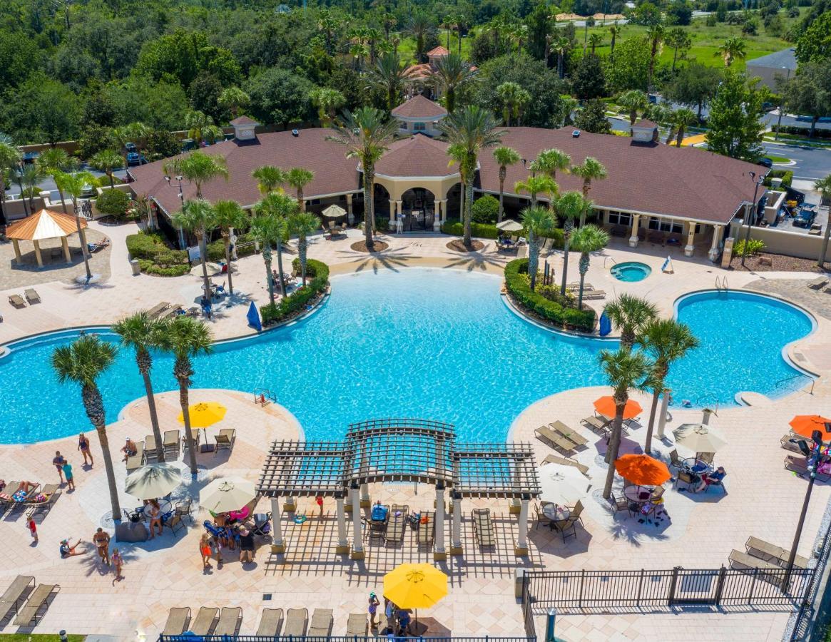 Luxurious Condo - Just 2 Miles From Disney #404 Orlando Exteriér fotografie