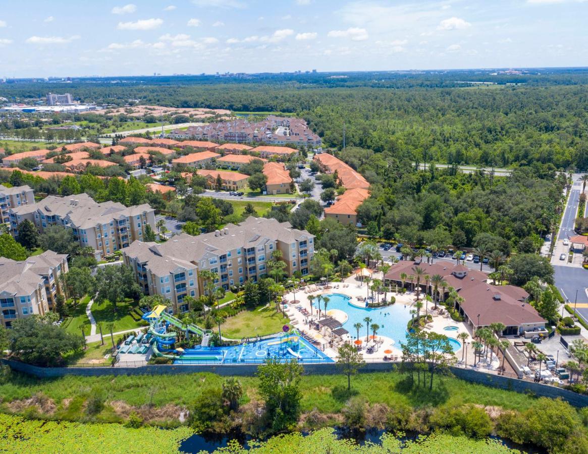 Luxurious Condo - Just 2 Miles From Disney #404 Orlando Exteriér fotografie