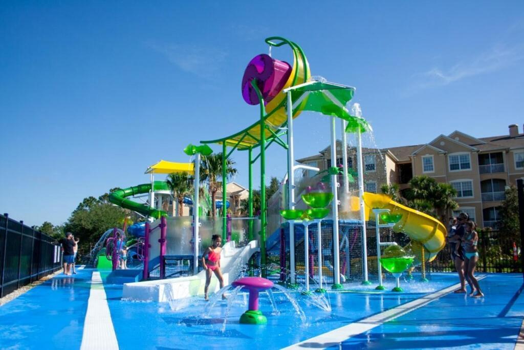 Luxurious Condo - Just 2 Miles From Disney #404 Orlando Exteriér fotografie