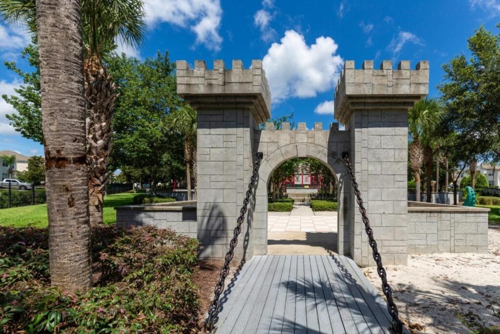 Luxurious Condo - Just 2 Miles From Disney #404 Orlando Exteriér fotografie