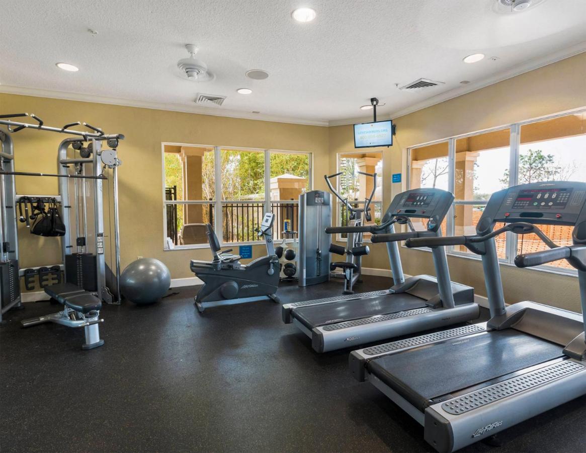 Luxurious Condo - Just 2 Miles From Disney #404 Orlando Exteriér fotografie